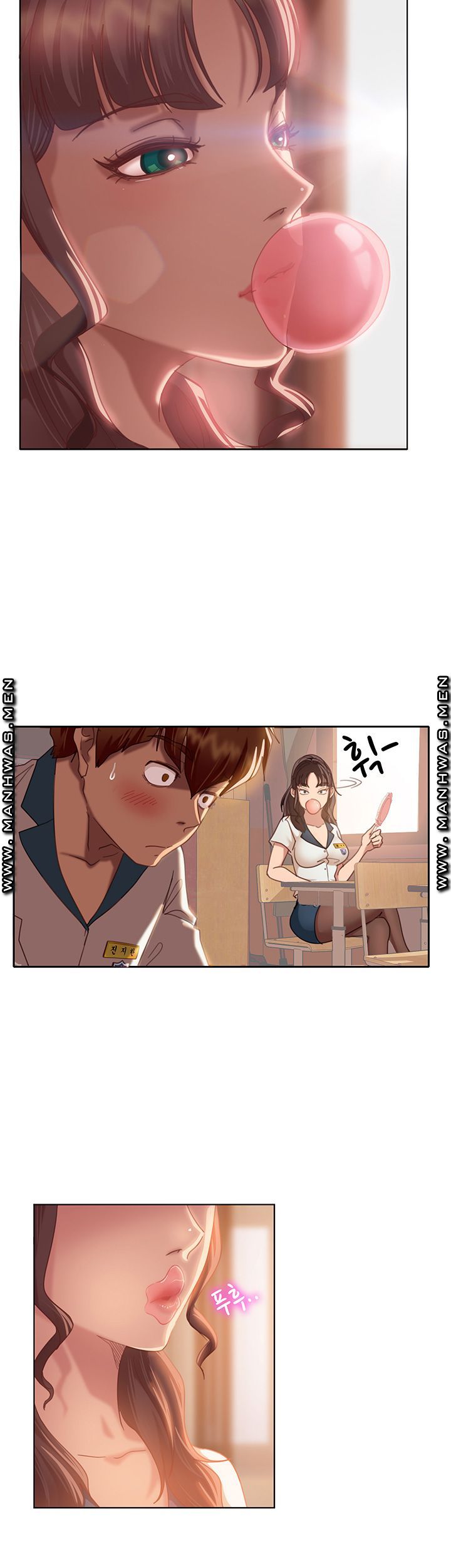 A Twisted Day Raw Chapter 1 Page 41