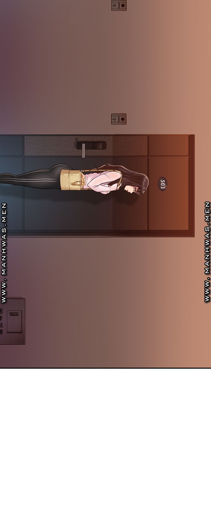 A Twisted Day Raw Chapter 2 Page 13