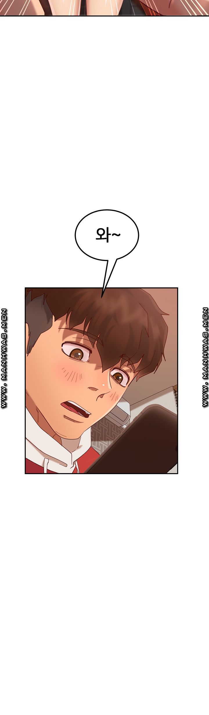 A Twisted Day Raw Chapter 2 Page 30