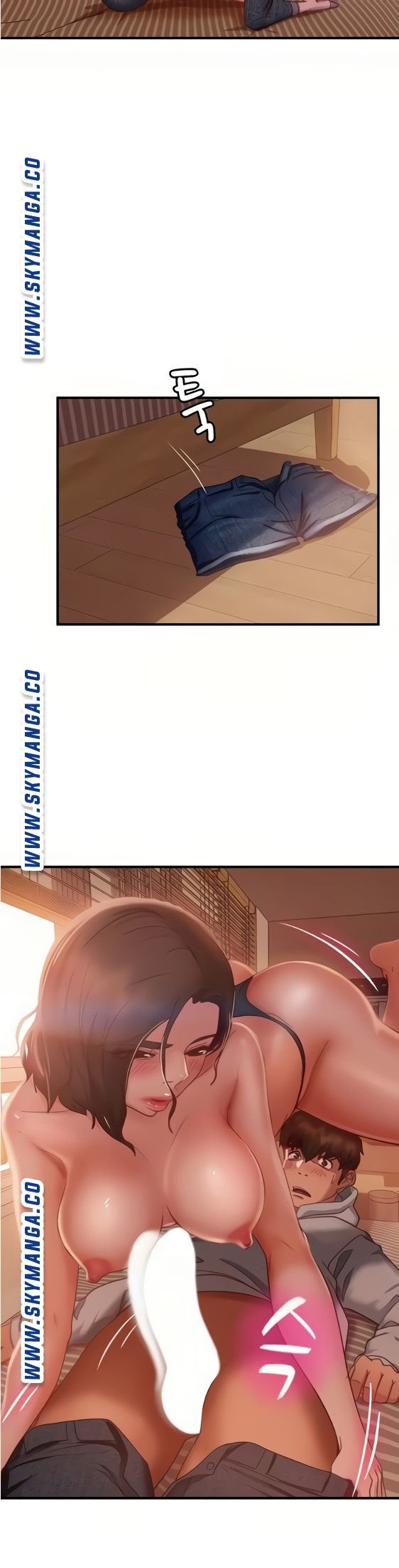 A Twisted Day Raw Chapter 25 Page 18