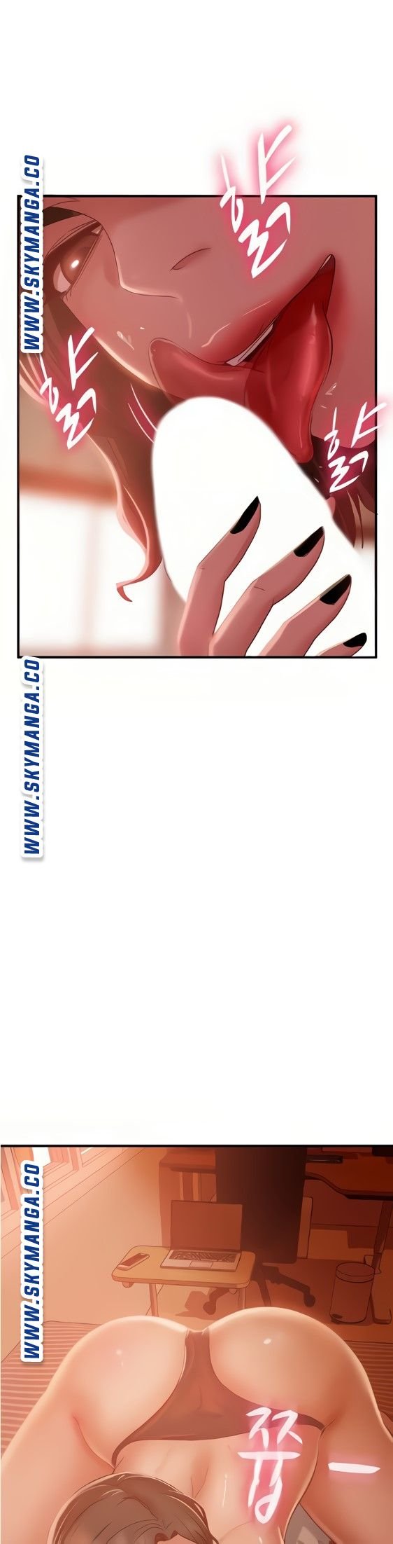 A Twisted Day Raw Chapter 25 Page 20
