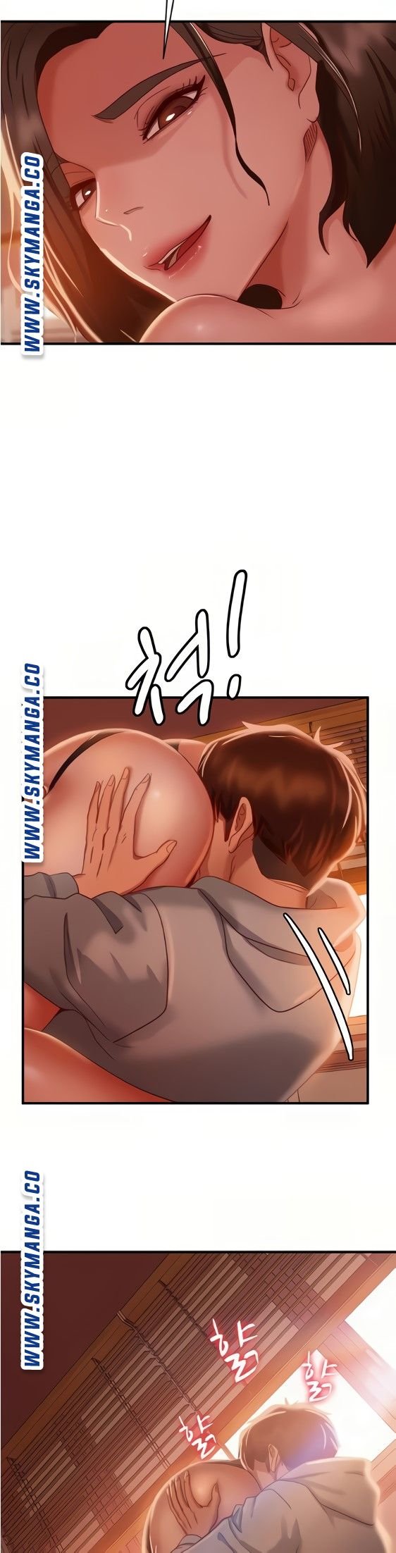 A Twisted Day Raw Chapter 25 Page 25