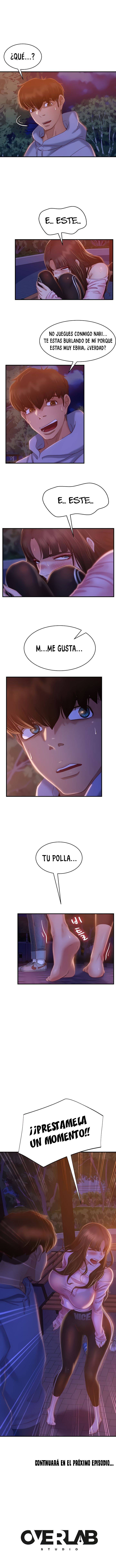 A Twisted Day Raw Chapter 29 Page 8