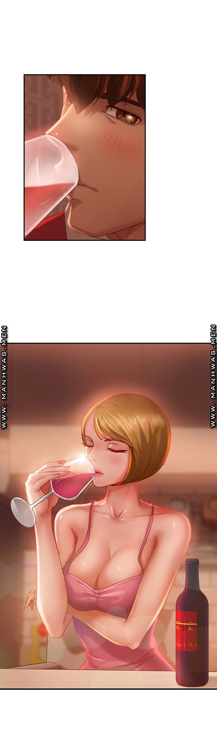 A Twisted Day Raw Chapter 4 Page 10