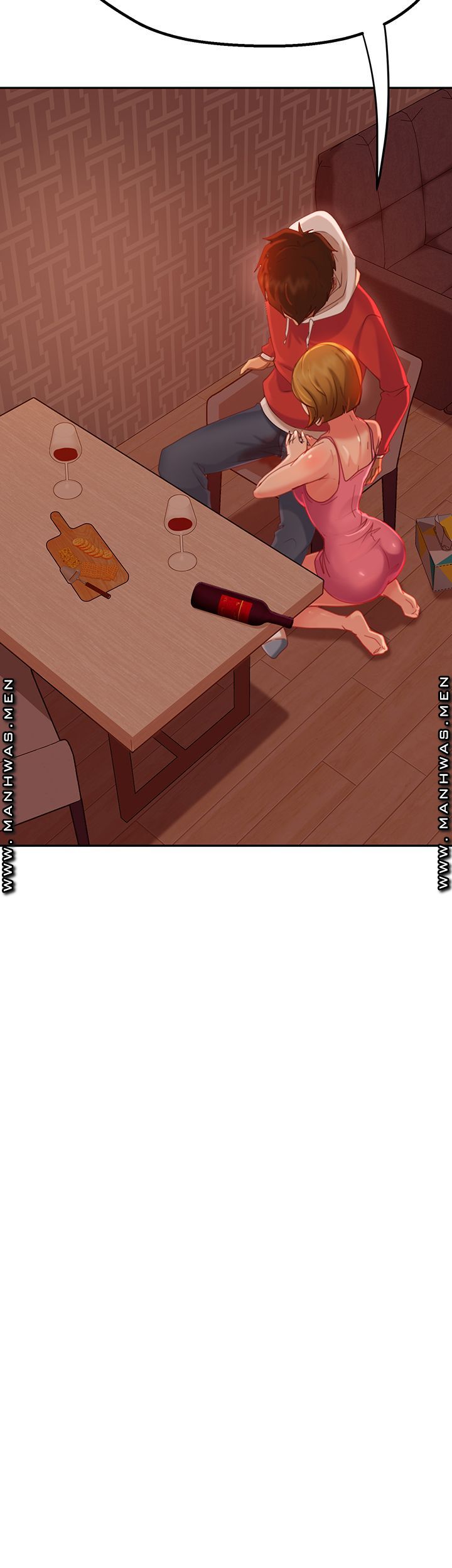 A Twisted Day Raw Chapter 4 Page 29