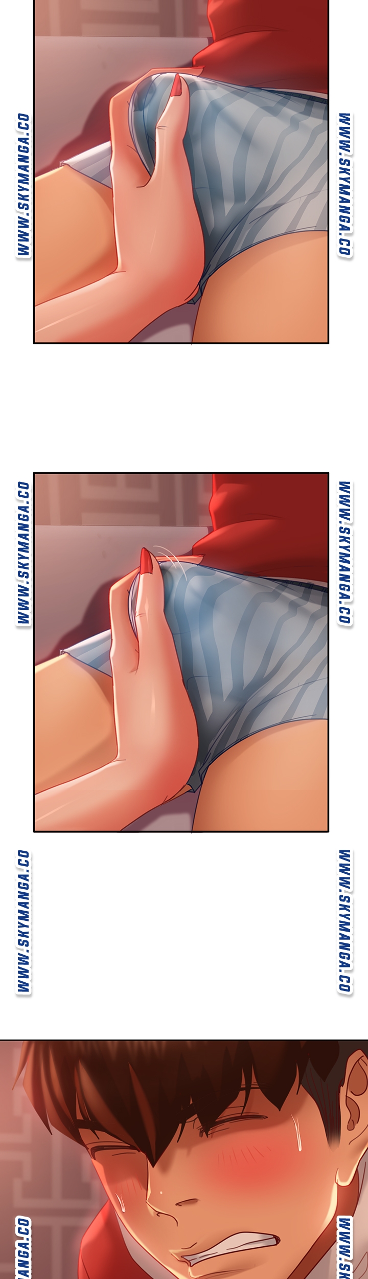 A Twisted Day Raw Chapter 5 Page 15