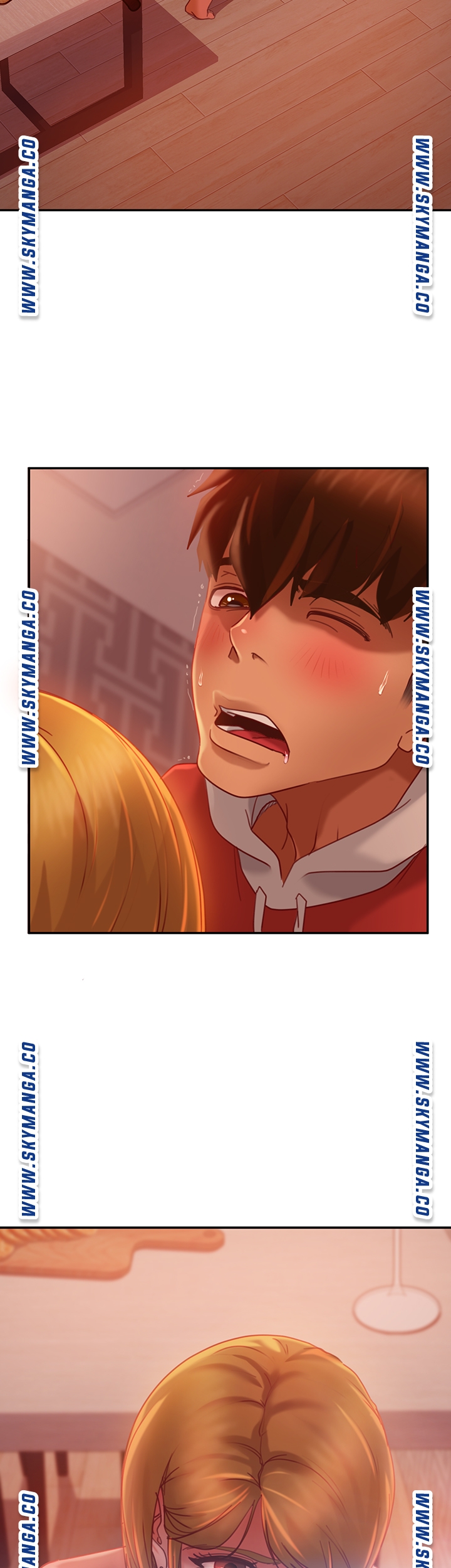 A Twisted Day Raw Chapter 5 Page 17