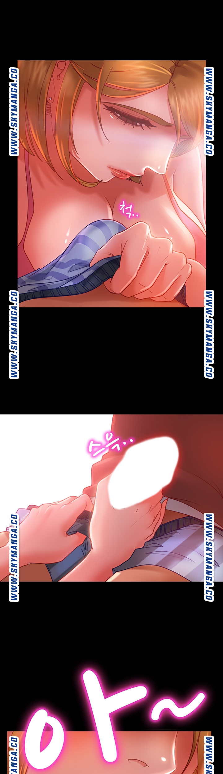 A Twisted Day Raw Chapter 5 Page 20