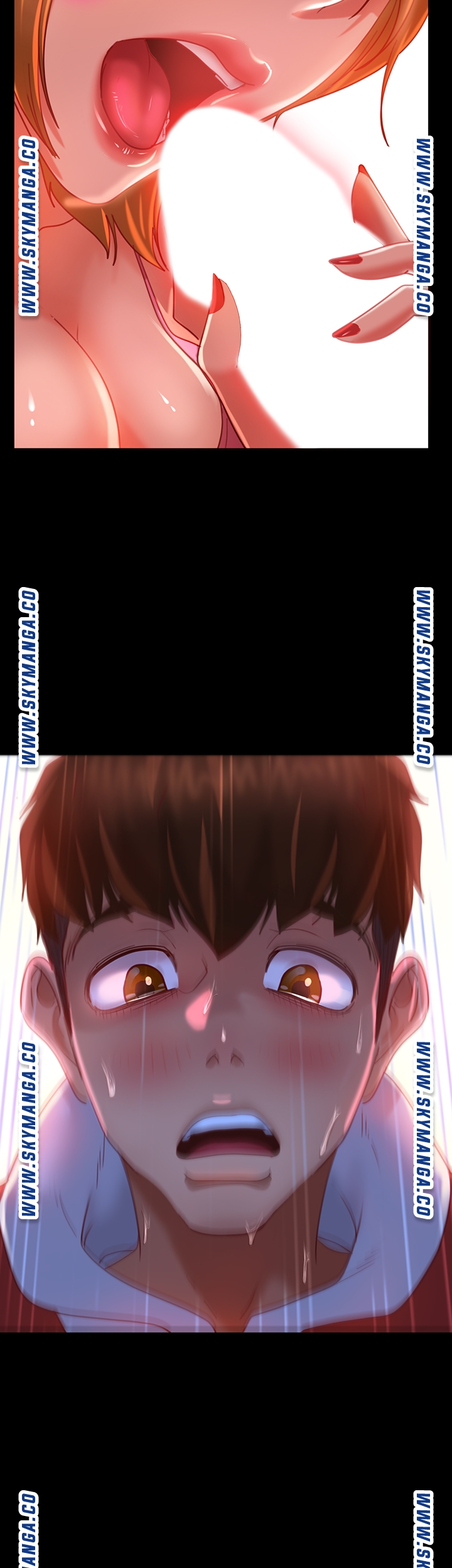 A Twisted Day Raw Chapter 5 Page 21