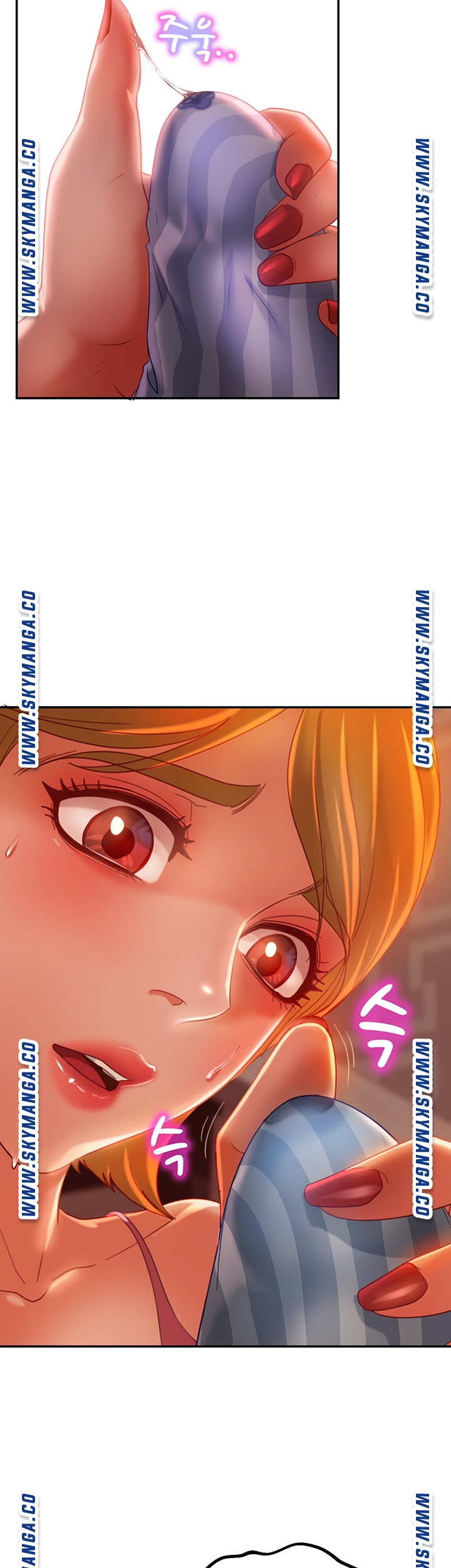 A Twisted Day Raw Chapter 5 Page 28
