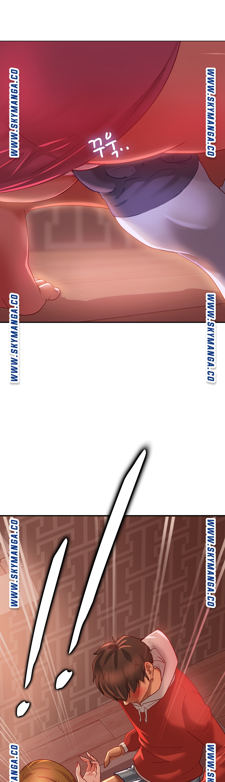 A Twisted Day Raw Chapter 5 Page 32