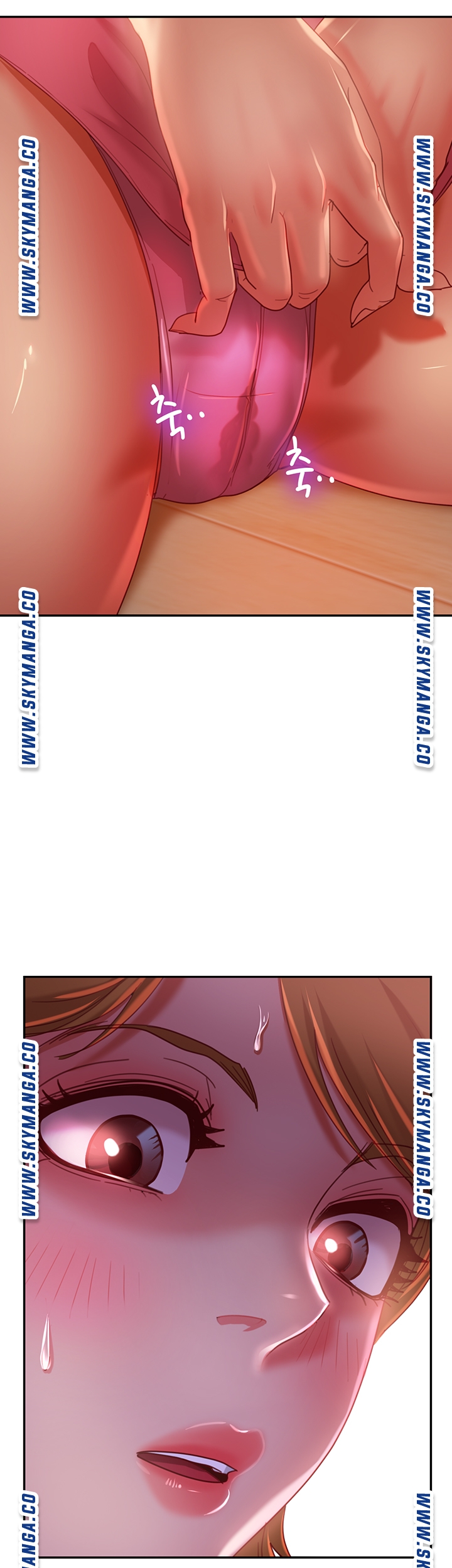 A Twisted Day Raw Chapter 5 Page 36