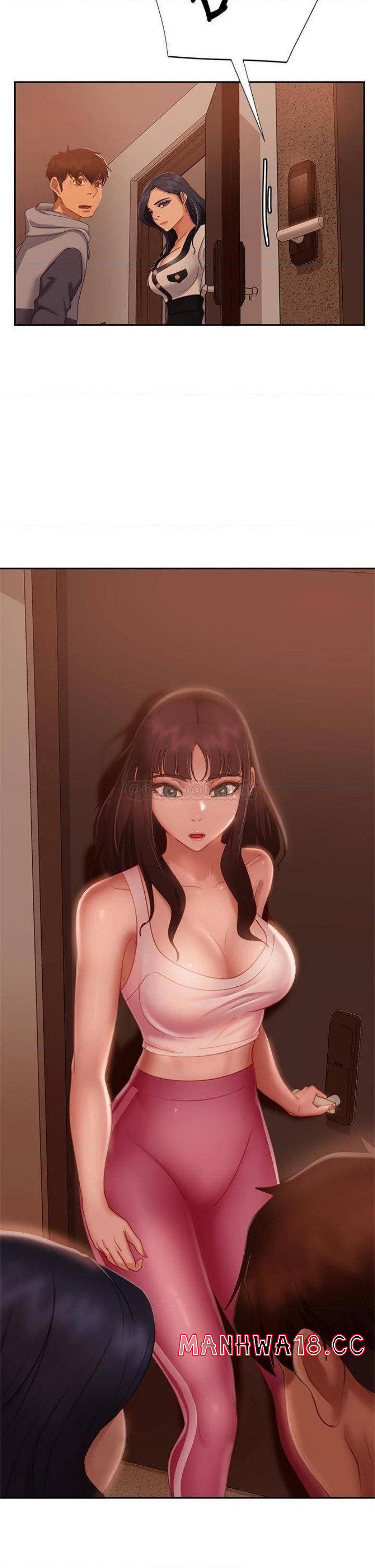 A Twisted Day Raw Chapter 52 Page 8