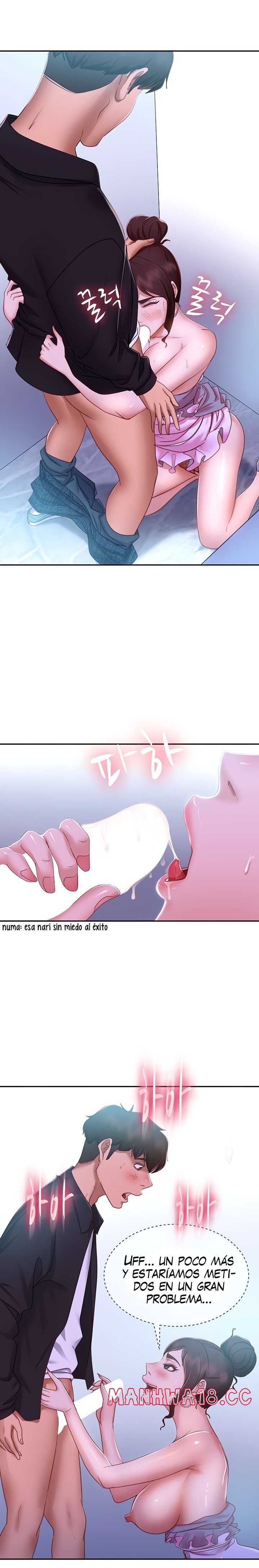 A Twisted Day Raw Chapter 56 Page 10