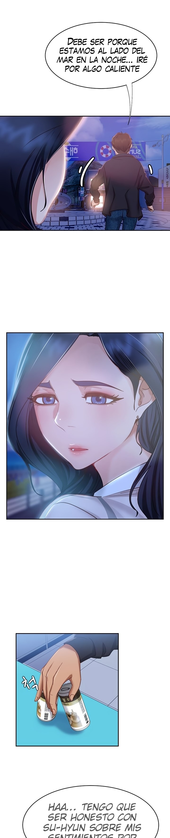 A Twisted Day Raw Chapter 56 Page 18