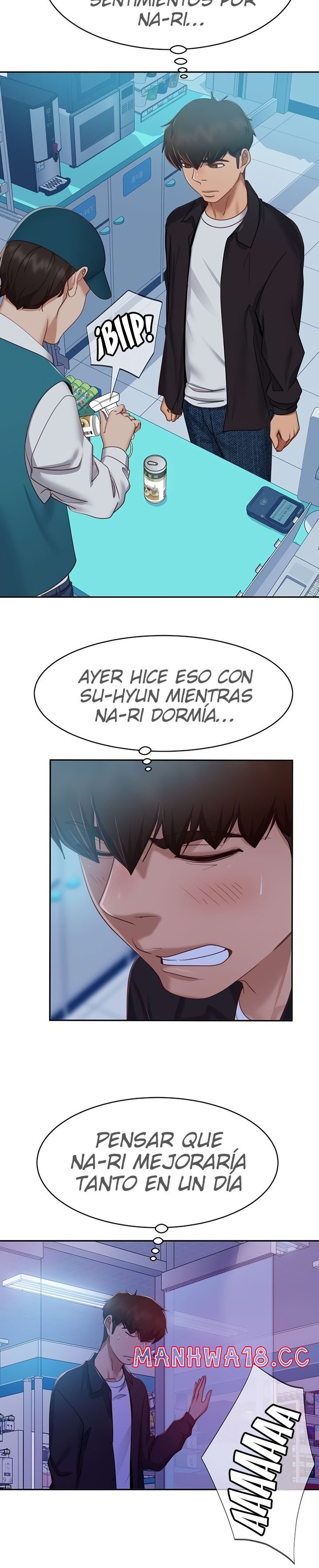 A Twisted Day Raw Chapter 56 Page 19