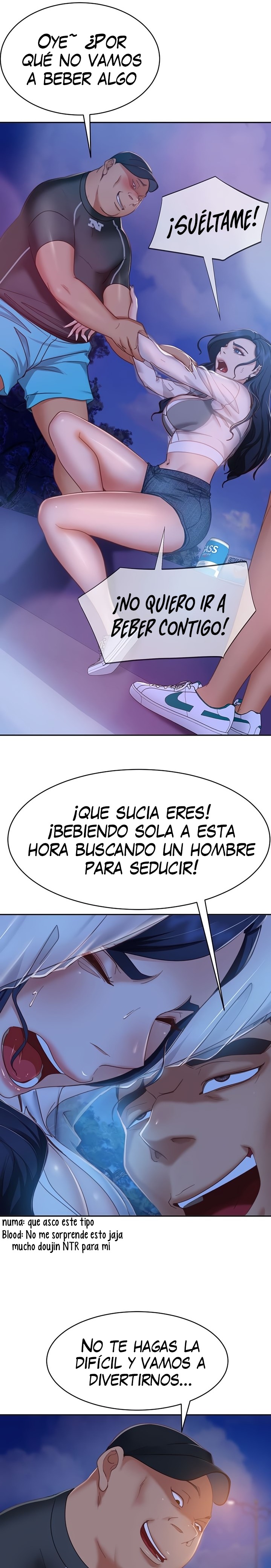 A Twisted Day Raw Chapter 56 Page 20