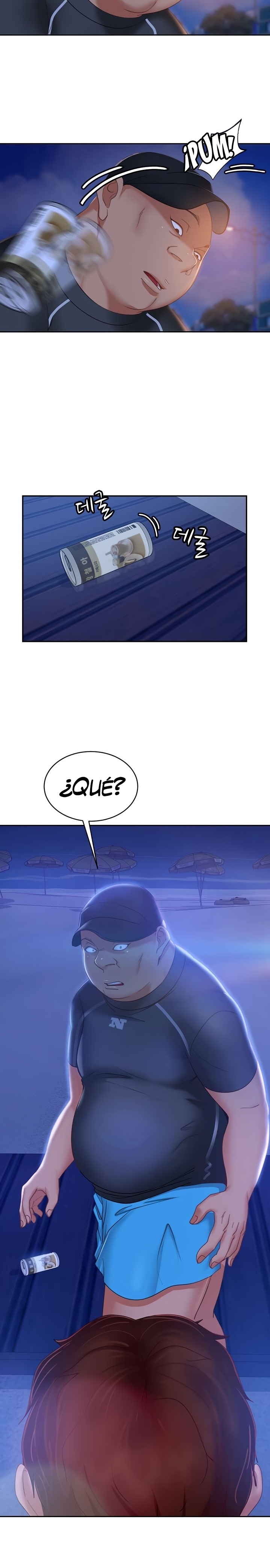 A Twisted Day Raw Chapter 56 Page 21