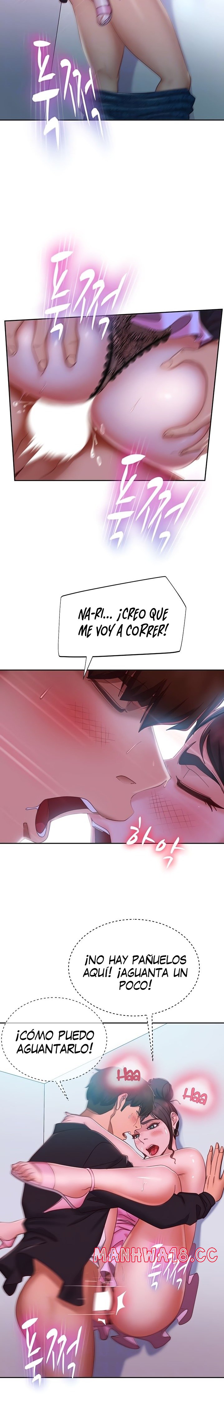 A Twisted Day Raw Chapter 56 Page 7
