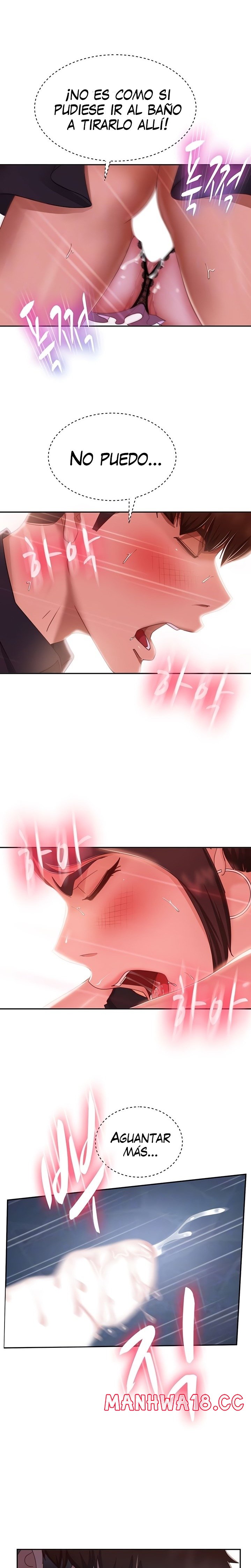 A Twisted Day Raw Chapter 56 Page 8