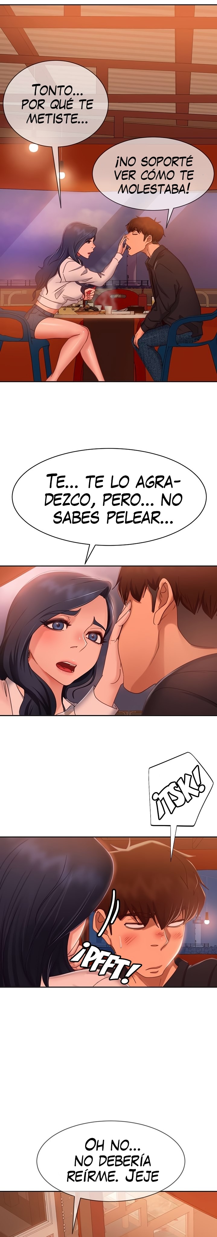 A Twisted Day Raw Chapter 57 Page 10