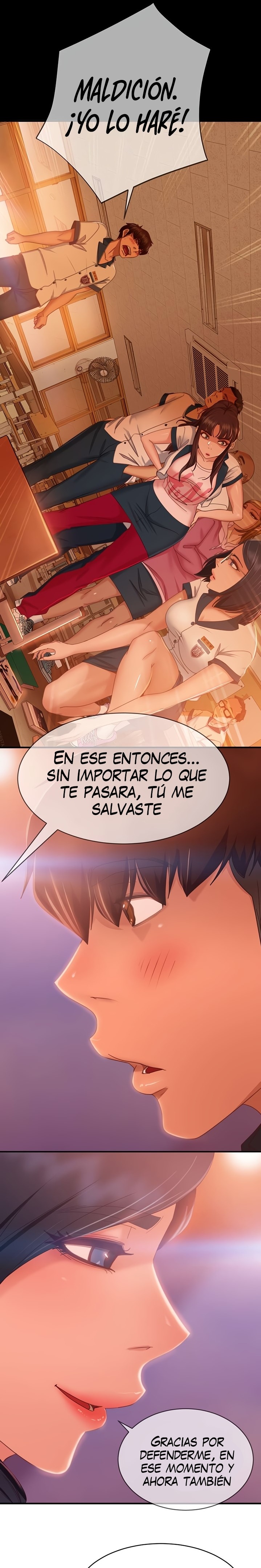 A Twisted Day Raw Chapter 57 Page 12
