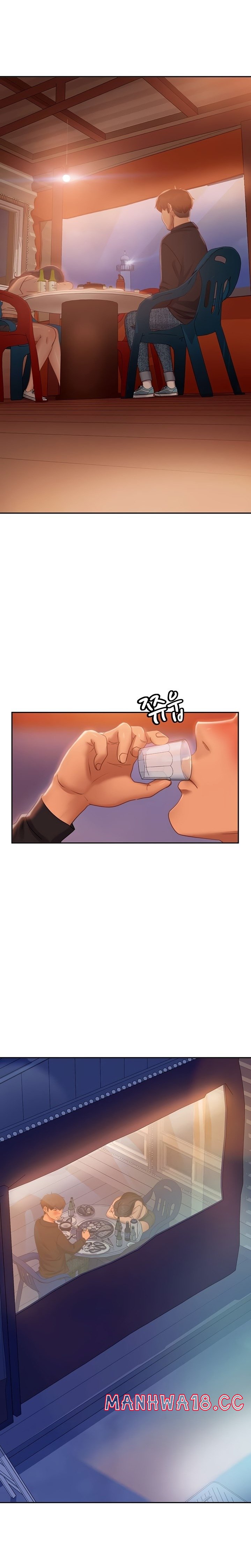 A Twisted Day Raw Chapter 57 Page 19
