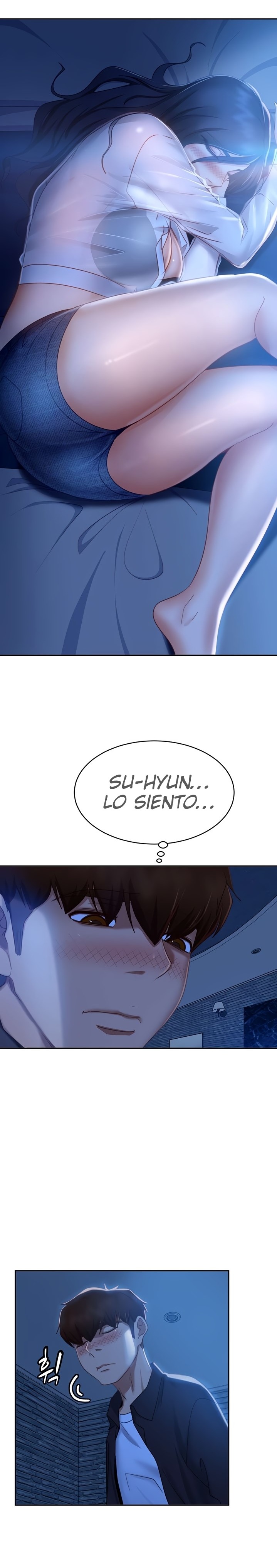A Twisted Day Raw Chapter 57 Page 21