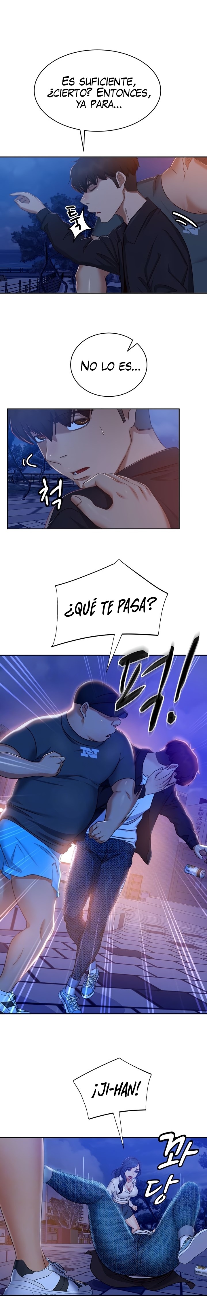 A Twisted Day Raw Chapter 57 Page 7