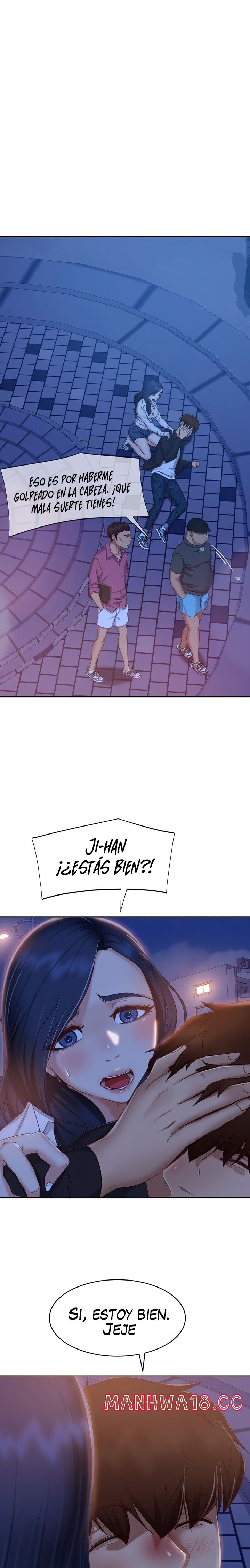 A Twisted Day Raw Chapter 57 Page 8