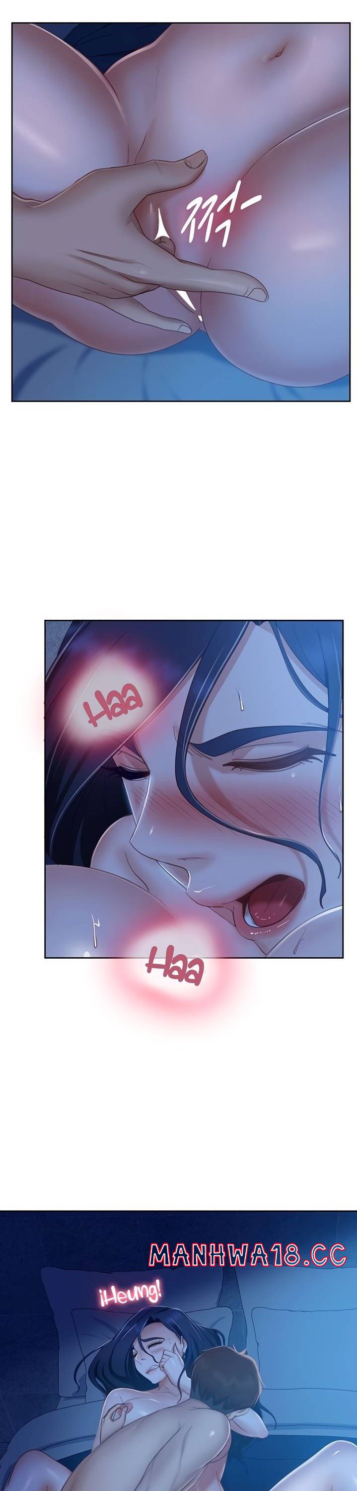 A Twisted Day Raw Chapter 58 Page 15