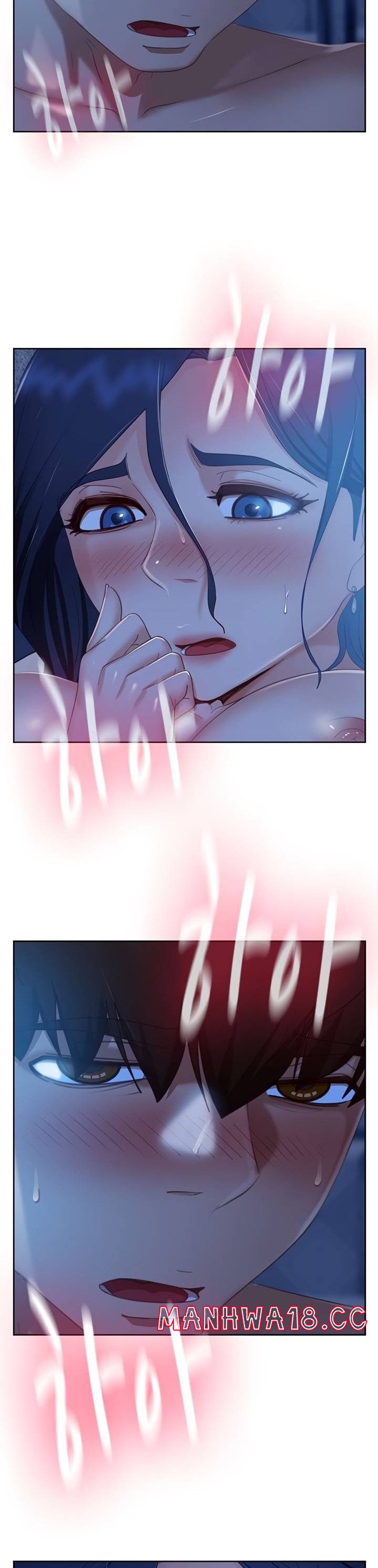 A Twisted Day Raw Chapter 58 Page 18