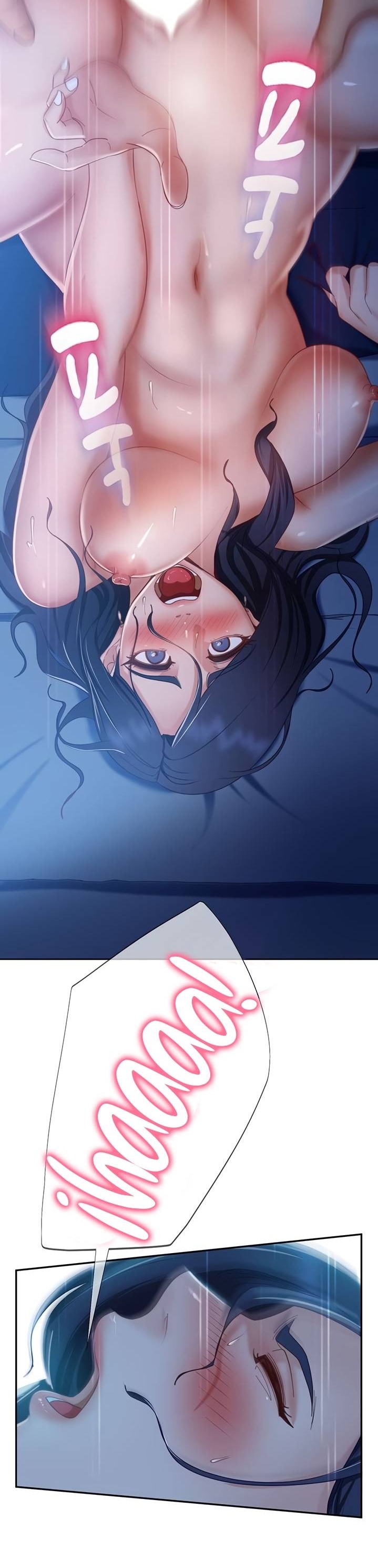 A Twisted Day Raw Chapter 58 Page 22