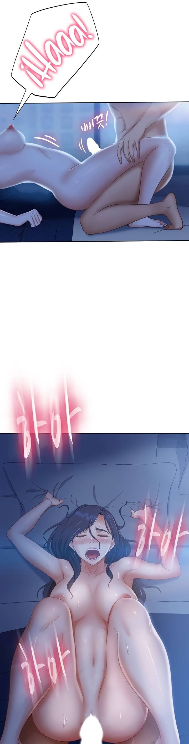 A Twisted Day Raw Chapter 58 Page 26
