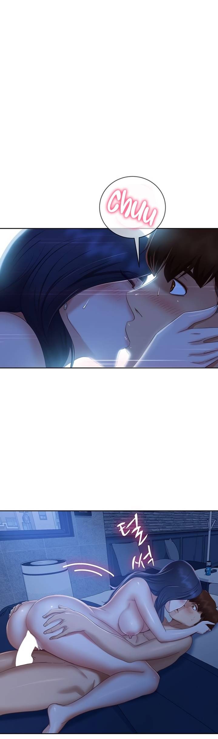 A Twisted Day Raw Chapter 58 Page 32
