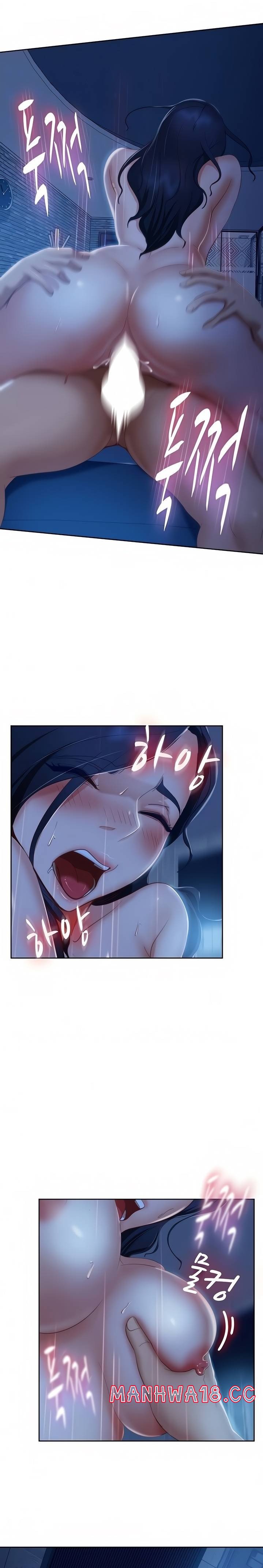 A Twisted Day Raw Chapter 59 Page 8