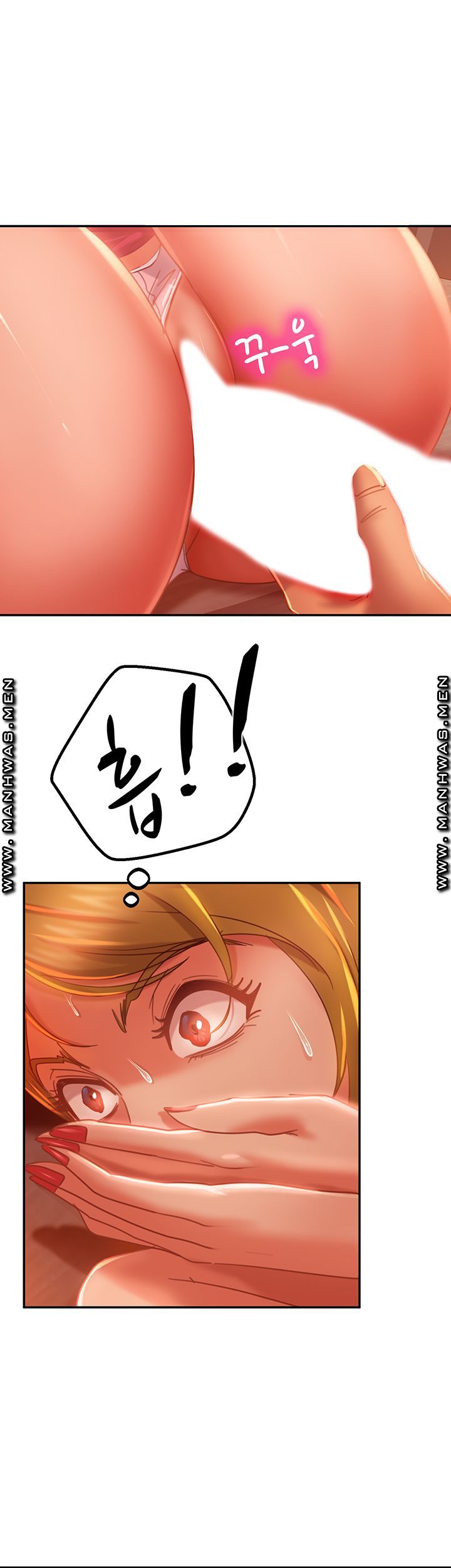 A Twisted Day Raw Chapter 6 Page 25