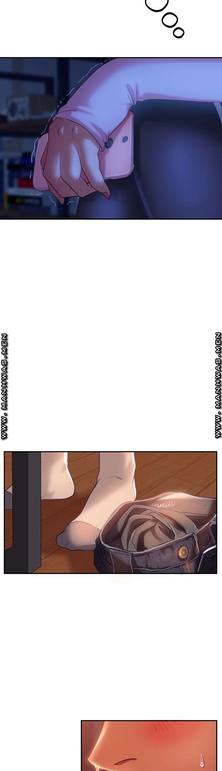A Twisted Day Raw Chapter 6 Page 36