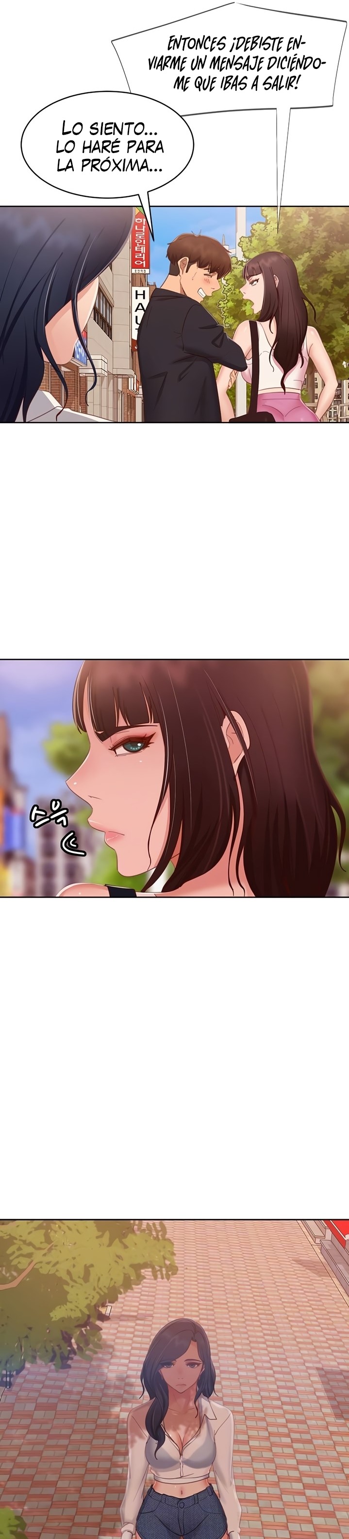 A Twisted Day Raw Chapter 61 Page 11