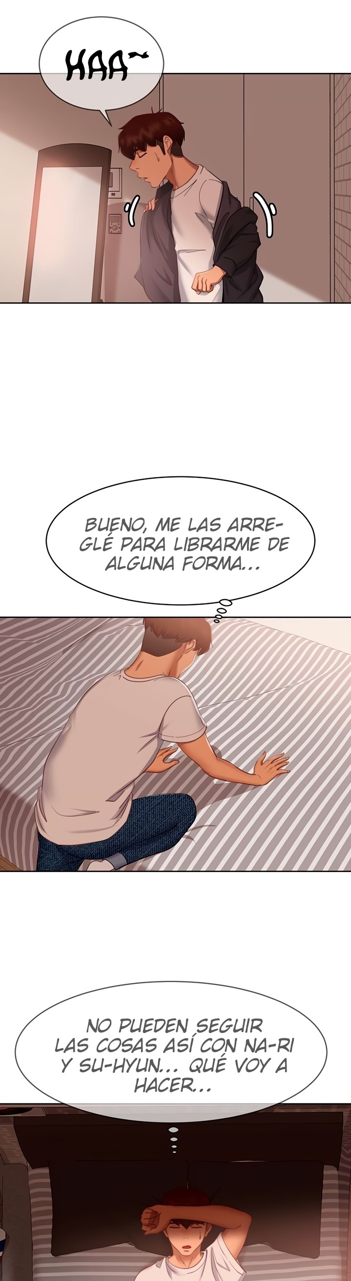 A Twisted Day Raw Chapter 61 Page 15