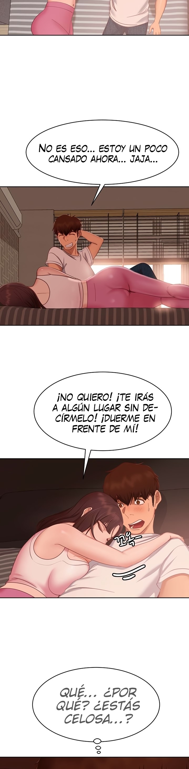 A Twisted Day Raw Chapter 61 Page 18