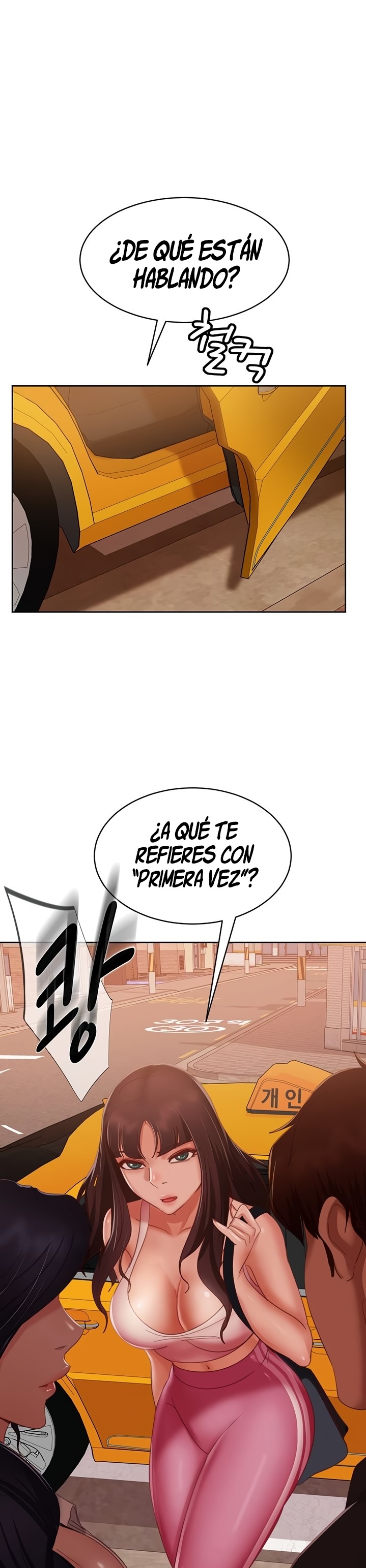 A Twisted Day Raw Chapter 61 Page 2