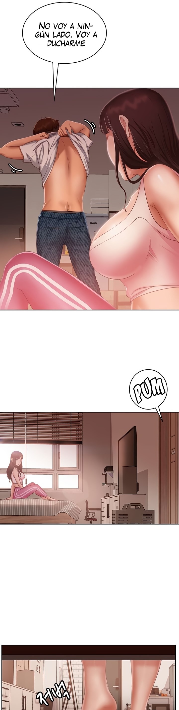 A Twisted Day Raw Chapter 61 Page 20