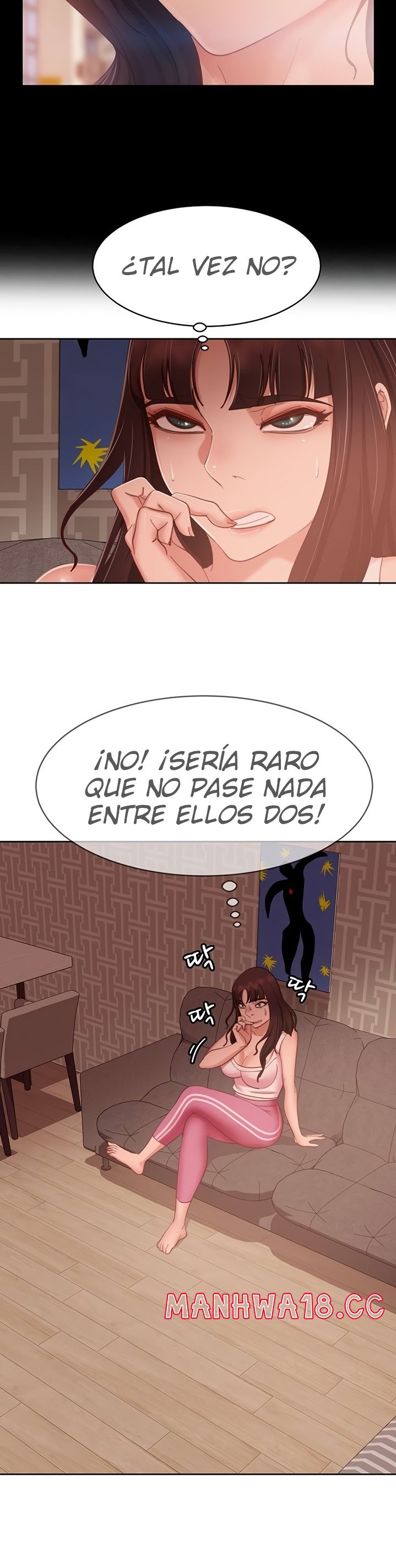 A Twisted Day Raw Chapter 61 Page 22