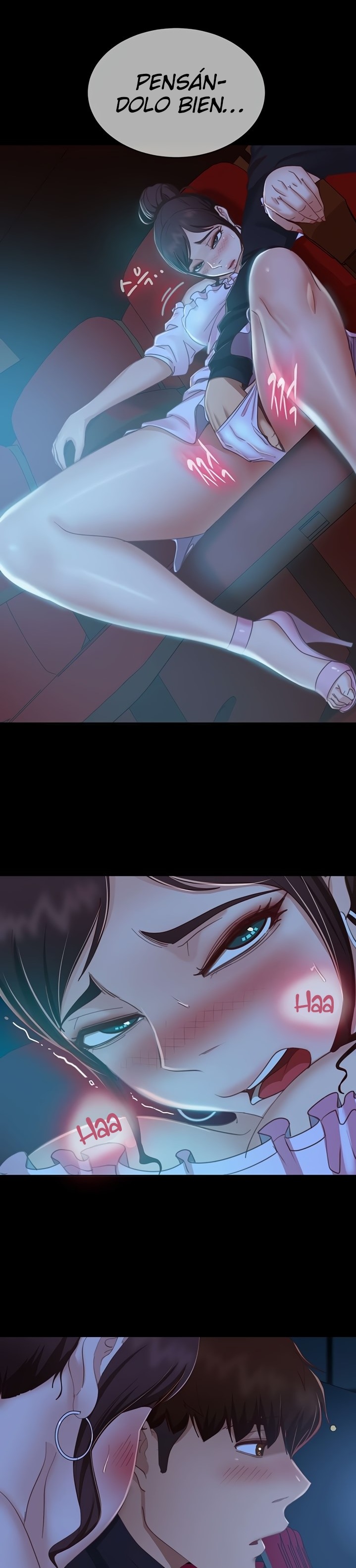 A Twisted Day Raw Chapter 61 Page 24