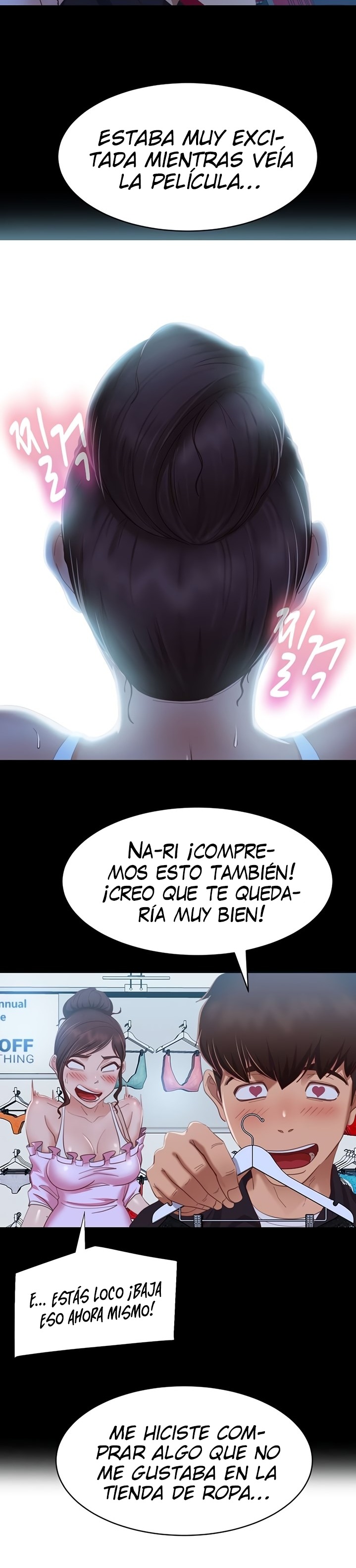 A Twisted Day Raw Chapter 61 Page 25
