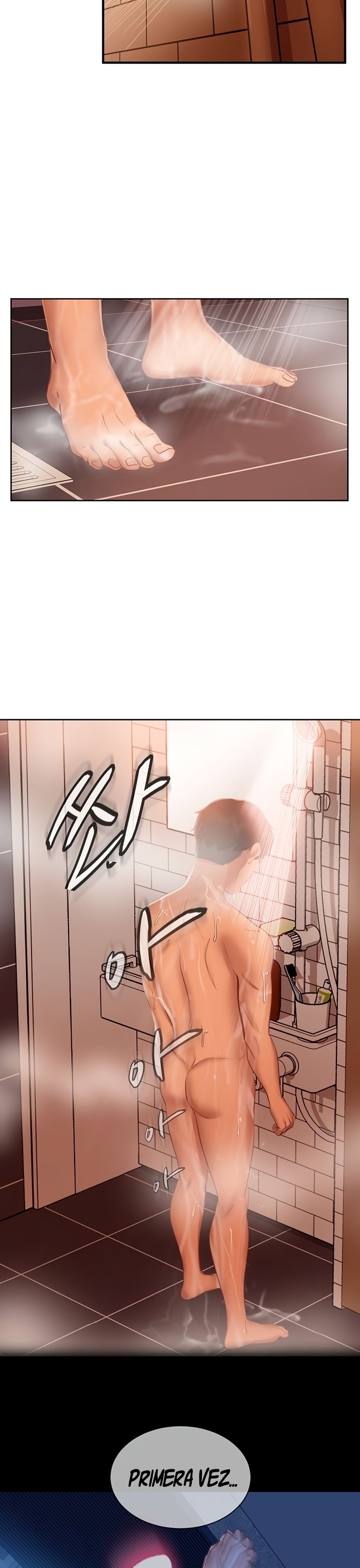 A Twisted Day Raw Chapter 61 Page 27