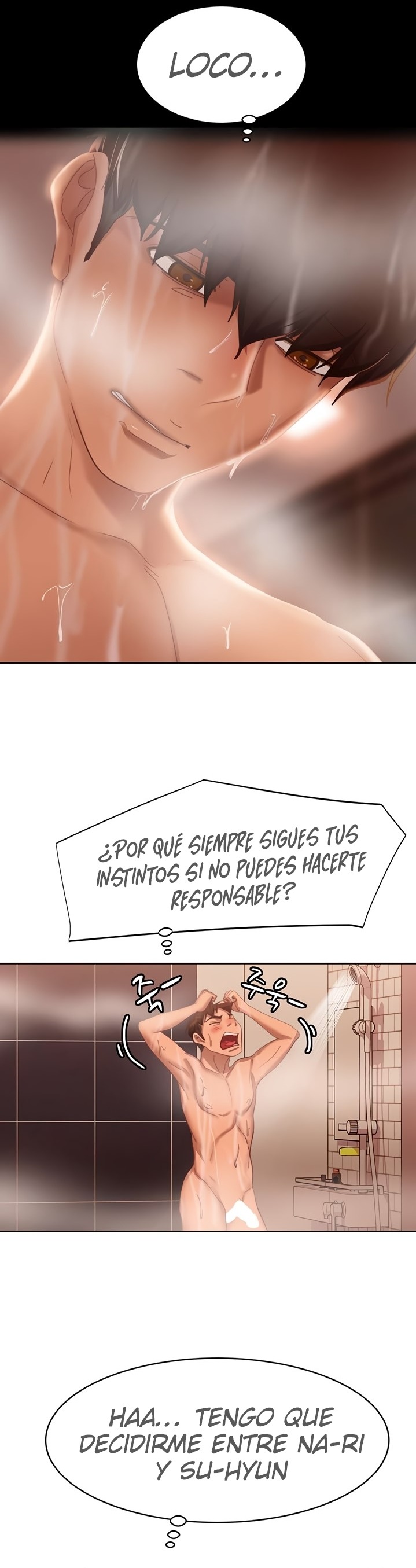 A Twisted Day Raw Chapter 61 Page 29