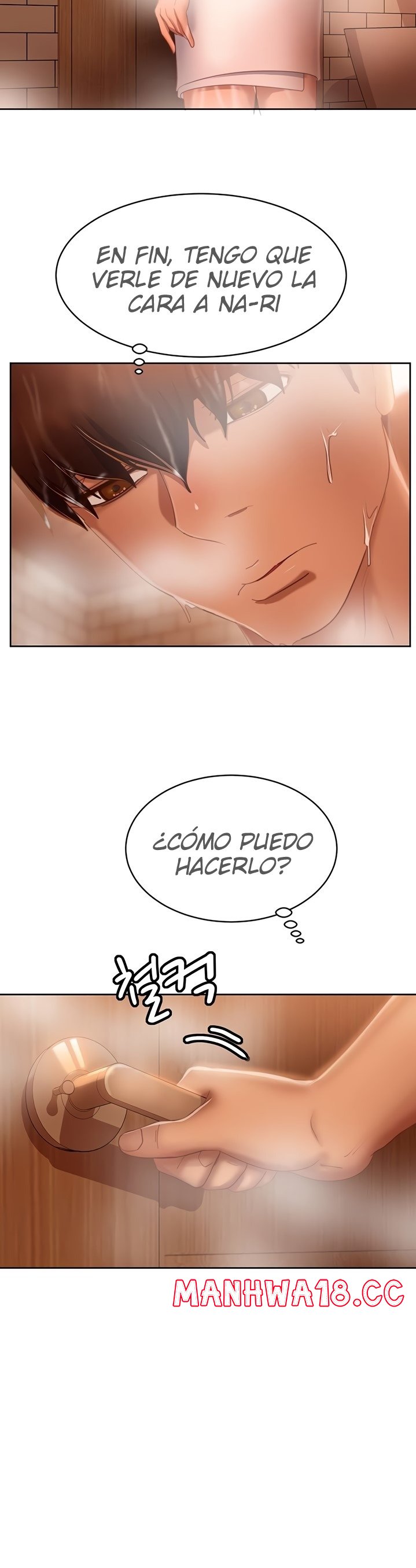 A Twisted Day Raw Chapter 61 Page 31