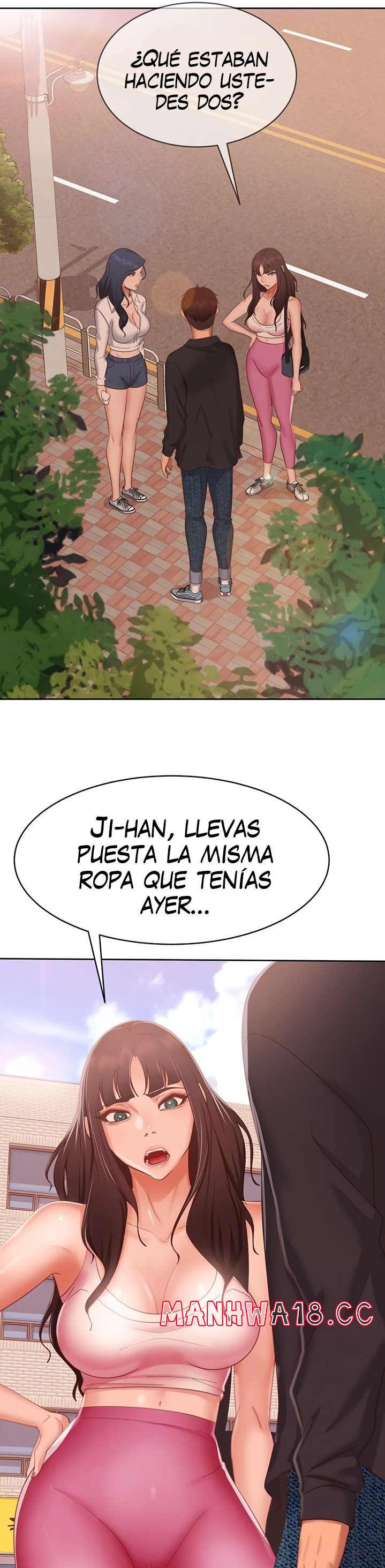 A Twisted Day Raw Chapter 61 Page 5